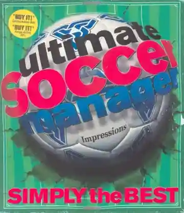 Ultimate Soccer Manager_Disk2